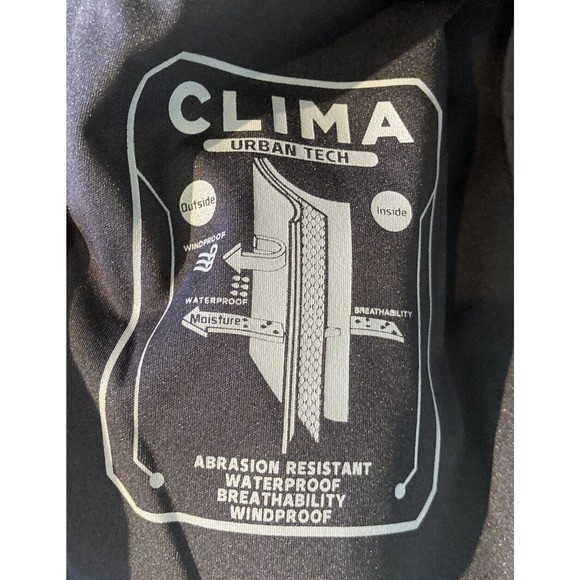 NWT Gymax 3 in 1 All Terrain Parka Size Large Men’s Black MSRP $320 - Picture 7 of 10